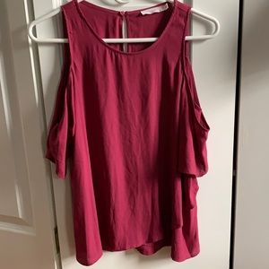 Lush Off-the-shoulder Tank